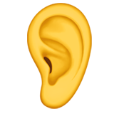 Ear - Apple