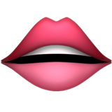 Mouth - Apple