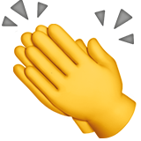 Clapping Hands - Apple