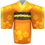Kimono - Apple
