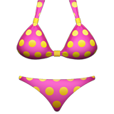 Bikini - Apple