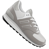 Running Shoe - Apple