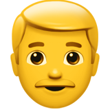 Man - Apple