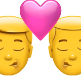 Kiss: Man, Man - Apple