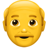 Old Man - Apple
