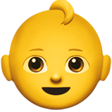 Baby - Apple