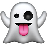 Ghost - Apple