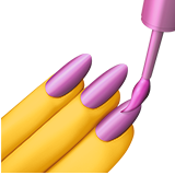 Nail Polish - Apple