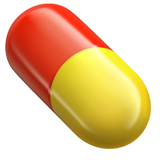 Pill - Apple