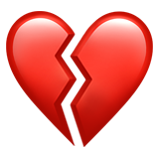 Broken Heart - Apple