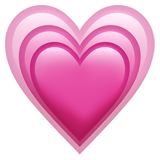 Growing Heart - Apple