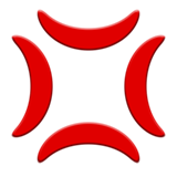 Anger Symbol - Apple