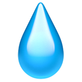 Droplet - Apple
