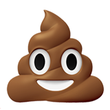 Pile of Poo - Apple