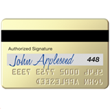 Credit Card - Apple