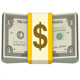 Dollar Banknote - Apple