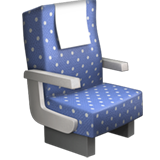 Seat - Apple