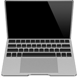 Laptop Computer - Apple