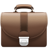 Briefcase - Apple