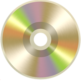 Optical Disc - Apple