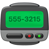 Pager - Apple