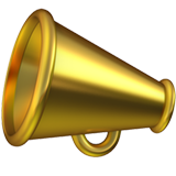 Megaphone - Apple