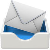 Incoming Envelope - Apple