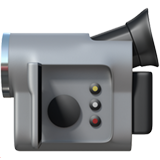 Video Camera - Apple