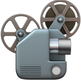 Film Projector - Apple