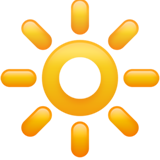 High Brightness Symbol - Apple