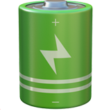 Full Battery - Apple