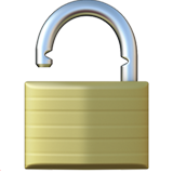 Unlocked - Apple