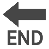 END Arrow - Apple