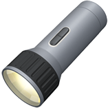 Flashlight - Apple