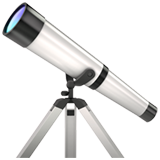 Telescope - Apple