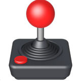 Joystick - Apple