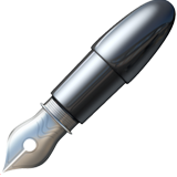 Fountain Pen - Apple