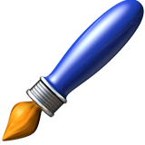 Paintbrush - Apple