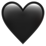 Black Heart - Apple