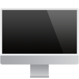 Desktop Computer - Apple