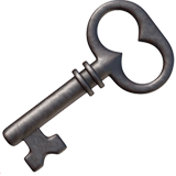 Old Key - Apple