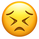 Persevering Face - Apple