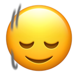 Head Shaking Vertically - Apple