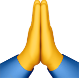 Prayer - Apple