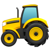 Tractor - Apple