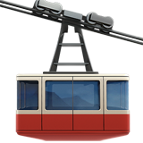 Mountain Cableway - Apple
