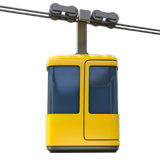 Aerial Tramway - Apple