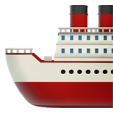 Ship - Apple