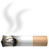 Cigarette - Apple