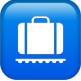 Baggage Claim - Apple